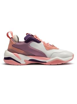 Zapatillas Puma Thunder Spectra Coral Mujer