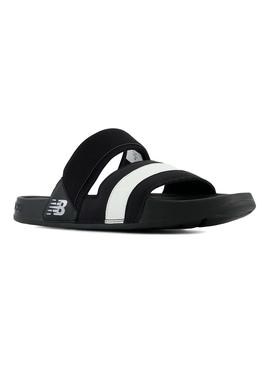 Chanclas New Balance 202 Negro Para Mujer