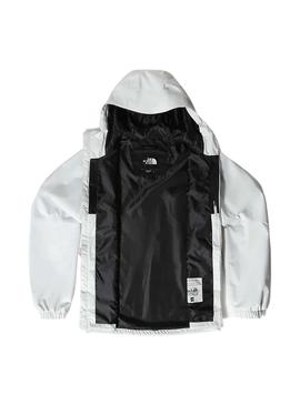 Chaqueta The North Face Q Mountain Blanca Hombre