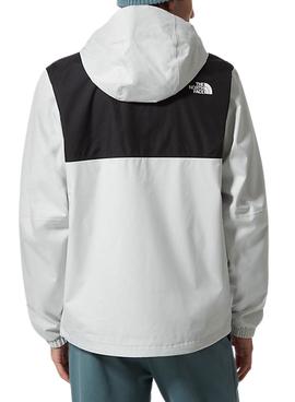 Chaqueta The North Face Q Mountain Blanca Hombre