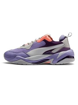 pereza Apellido Esquiar Zapatillas Puma Thunder Spectra Violeta Mujer