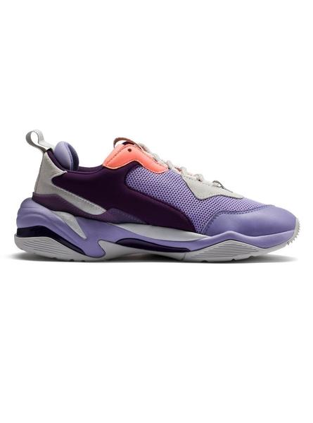 pereza Apellido Esquiar Zapatillas Puma Thunder Spectra Violeta Mujer