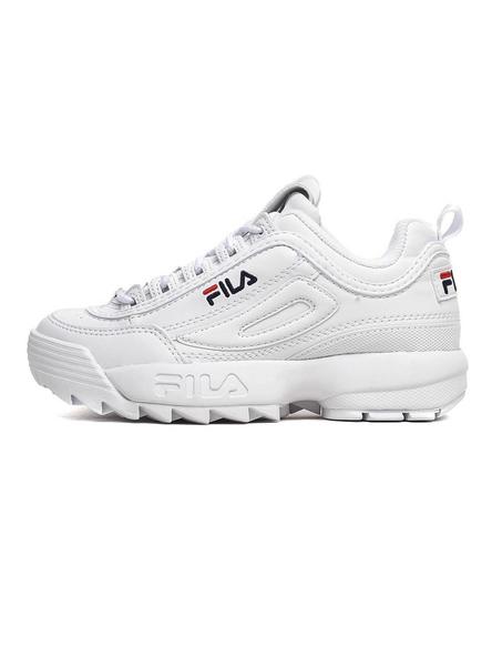 fila disruptor niña 36