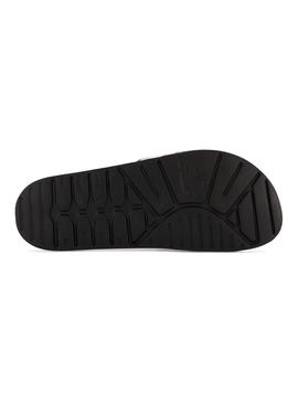 Chanclas New Balance 200 Negro Para Hombre