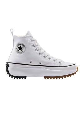 Zapatillas Converse Run Star Hike Platform Blanco