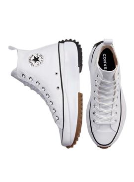 Zapatillas Converse Run Star Hike Platform Blanco