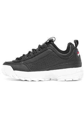 Zapatillas Fila Disruptor Low Negro