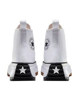 Zapatillas Converse Run Star Hike Platform Blanco