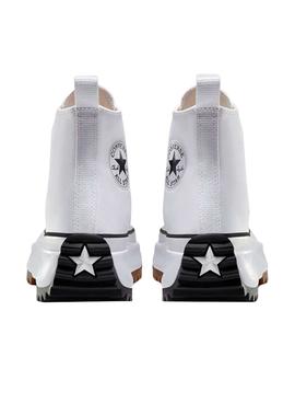 Zapatillas Converse Run Star Hike Platform Blanco