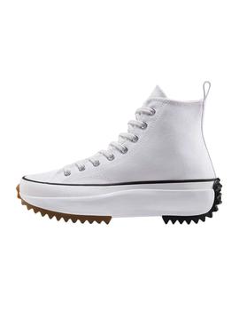 Zapatillas Converse Run Star Hike Platform Blanco