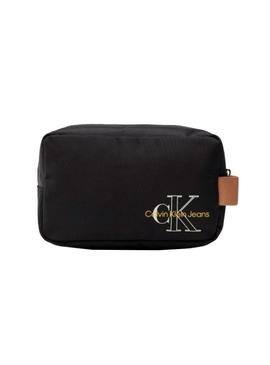 Neceser Calvin Klein Three Tone Negro para Hombre