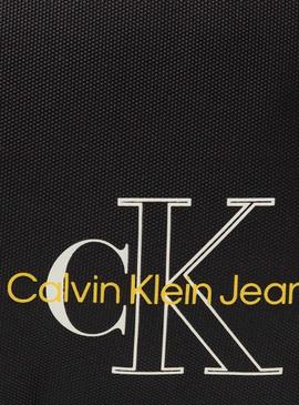 Neceser Calvin Klein Three Tone Negro para Hombre