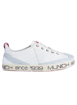 Zapatillas Munich Volata 27 Blancas Hombre Y Mujer