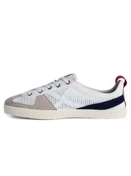 Zapatillas Munich Volata 28 Blanca Para Hombre