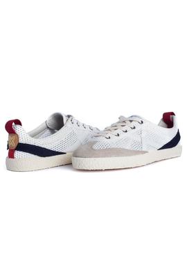 Zapatillas Munich Volata 28 Blanca Para Hombre