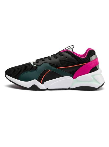 Zapatillas Puma Nova Mesh Mujer