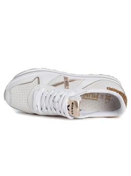 Zapatillas Munich Massana Sky 159 Blancas Mujer