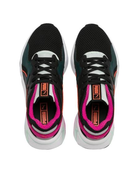 Zapatillas Puma Nova Mesh Mujer