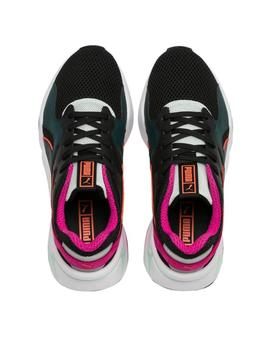 Zapatillas Puma Nova Mesh Negro Mujer