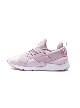 Zapatillas Puma Muse Satin II Orchid