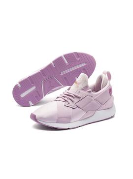 Zapatillas Puma Muse Satin II Orchid