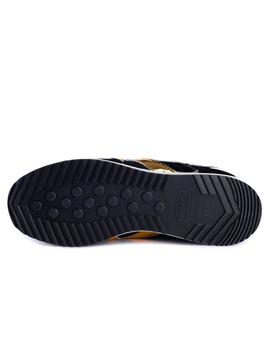 Zapatillas Munich Sappporo 137 Negras Para Hombre