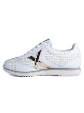 Zapatillas Munich Sapporo 138 Blancas Para Hombre