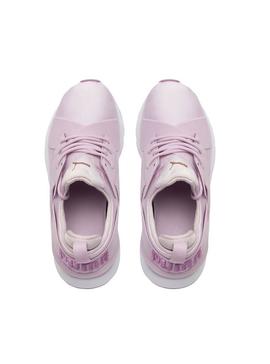 Zapatillas Puma Muse Satin II Orchid