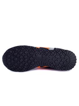 Zapatillas Munich Massana 465 Negras Para Hombre