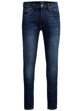 Vaquero Jack and Jones Liam Azul Para Hombre