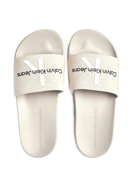 Mujer Chanclas Sandalias Calvin Klein Sandalias Para Mujer Calvin