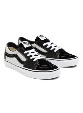 Zapatillas Vans UA Sk8 Low Negro y Gris Hombre