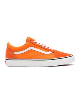 Zapatillas Vans UA Old Skool Naranjas Hombre