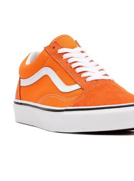 Zapatillas Vans UA Old Skool Naranjas Hombre