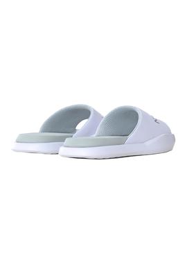 Chanclas The North Face Triarch Slide Blanco Mujer