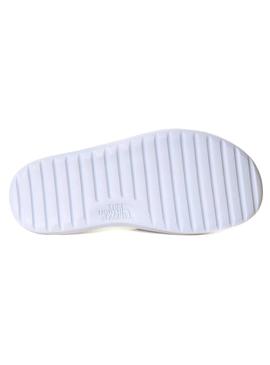 Chanclas The North Face Triarch Slide Blanco Mujer