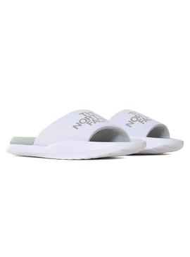 Chanclas The North Face Triarch Slide Blanco Mujer