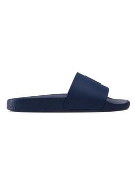 Chanclas Polo Ralph Lauren Marino para Hombre