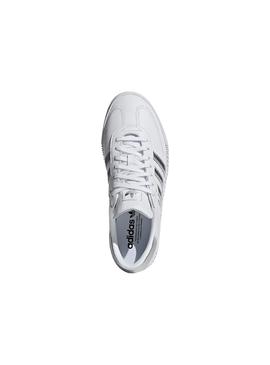 Zapatilla Adidas Sambarose Blanco Mujer.