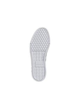 Zapatilla Adidas Sambarose Blanco Mujer.