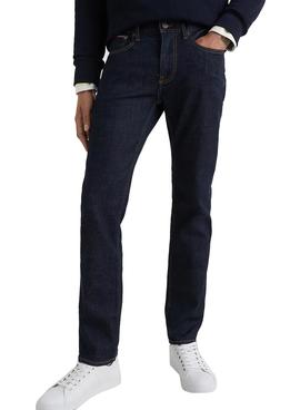 Pantalón Vaquero Tommy Hilfiger Denton Oscuro