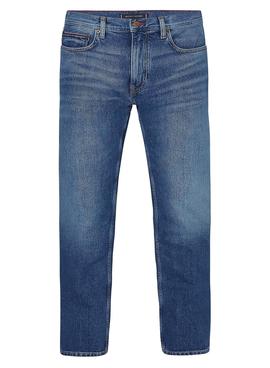 Pantalón Vaquero Tommy Hilfiger Denton Azul Hombre