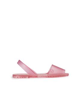 Sandalias Aqua Color Rosa POPA para Mujer