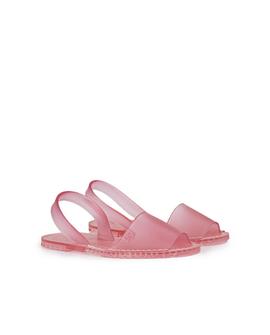 Sandalias Aqua Color Rosa POPA para Mujer