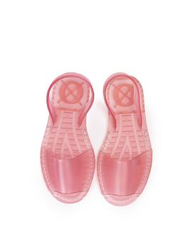 Sandalias Aqua Color Rosa POPA para Mujer