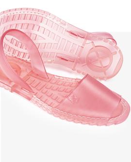 Sandalias Aqua Color Rosa POPA para Mujer