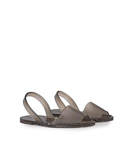 Sandalias Aqua Color Fume POPA para Mujer