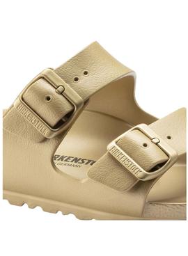 Sandalias Birkenstock Arizona EVA Beige Para Mujer