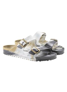 Sandalias Birkenstock Arizona EVA Multi Gold Mujer