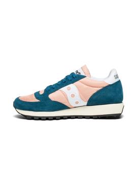 Zapatillas Saucony Jazz Original Vintage Teal 